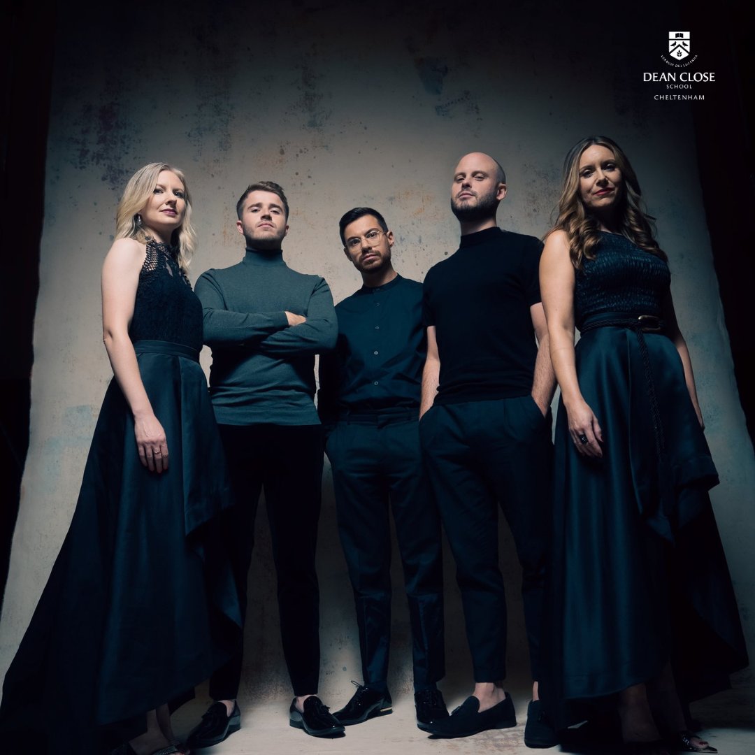 Dean Close School tweet media