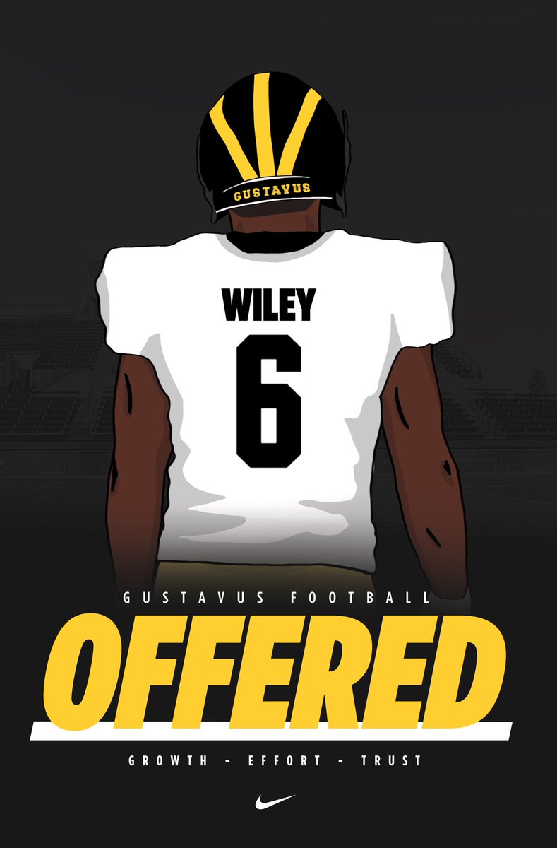 Marcusw1406's tweet photo. After a conversation with @coachmacGUSTIE  I am blessed to say I have received my 5th offer! @gustiefootball https://t.co/VqmtTIcYiK