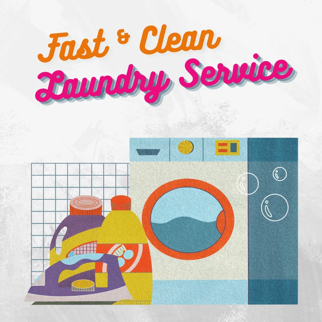 We are more than just a cleaning company... Get the laundry and ironing ticked off your list too! Fresh clothes and crisp bedding await. Contact us to add to a housekeeping plan or set up as a standalone service. 

#brightandbeautiful #neighbourly #getneighbourly