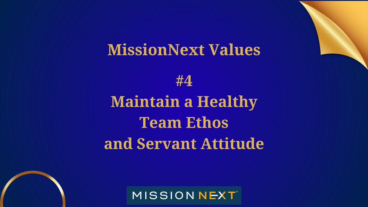 MissionNext's tweet image. At MissionNext we strive to maintain a healthy team ethos and servant attitude as we work to connect individuals and families to opportunities for service.

#missionnext #christianposts #missions #christianliving  #gospel #serve #hope #love #joy #grace #mercy #serving