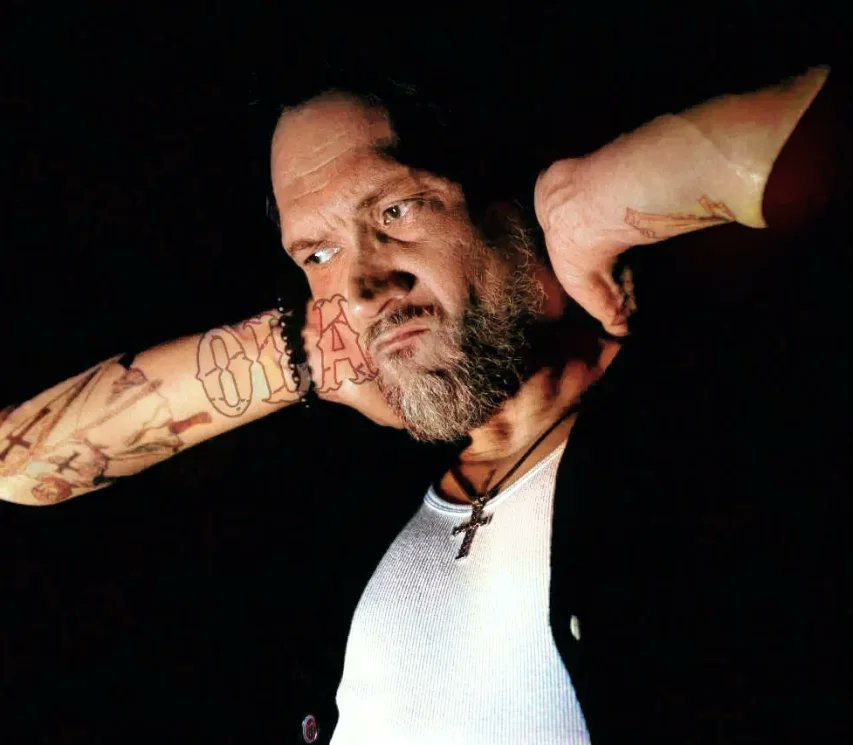 tattoo tuesday 😍 Nero Padilla #jimmysmits #smitsgasm #sonsofanarchy #sonsofanarchydabest Jimmy Smits Sons of Anarchy