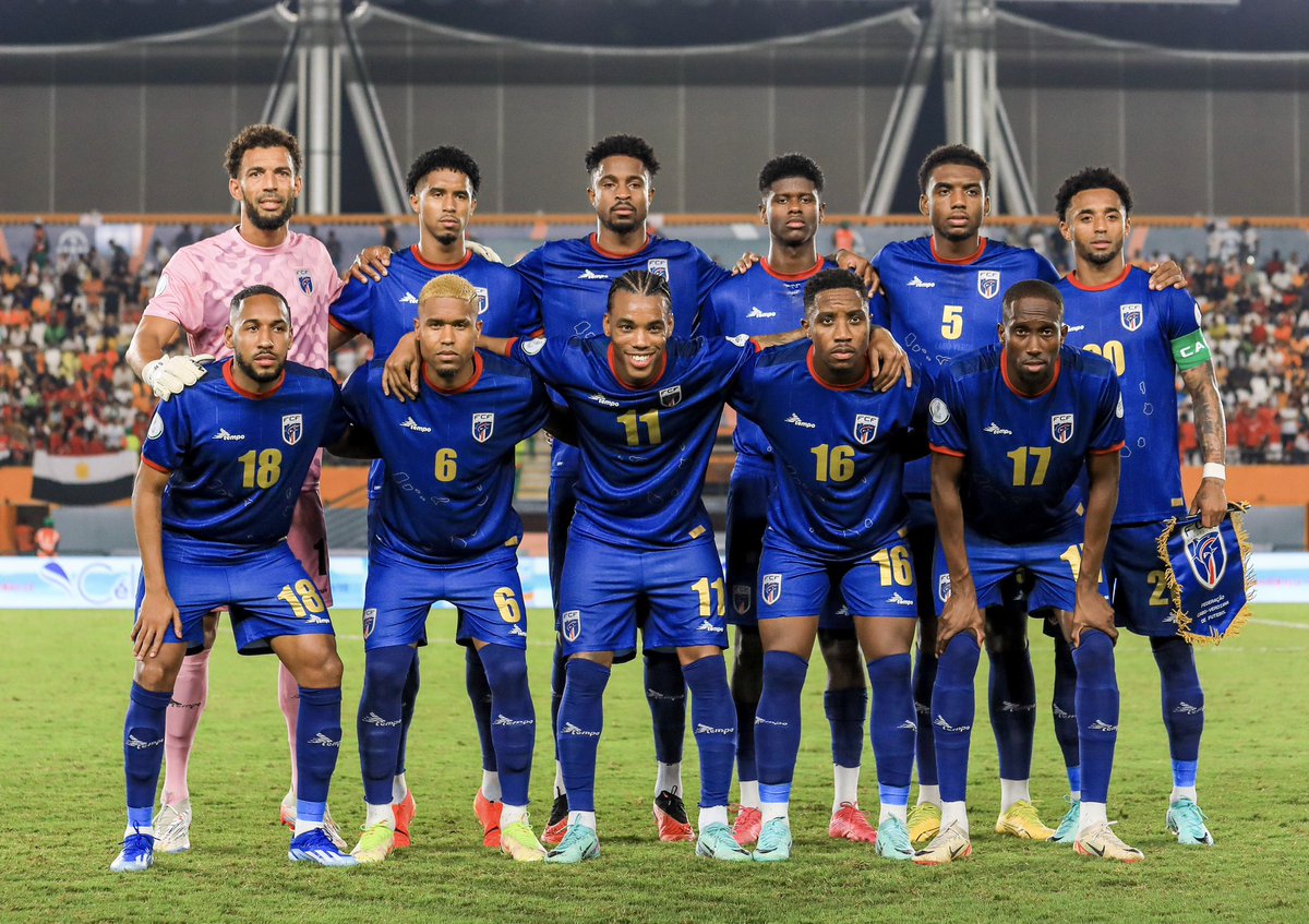 One day to remember 🇨🇻💙🦈