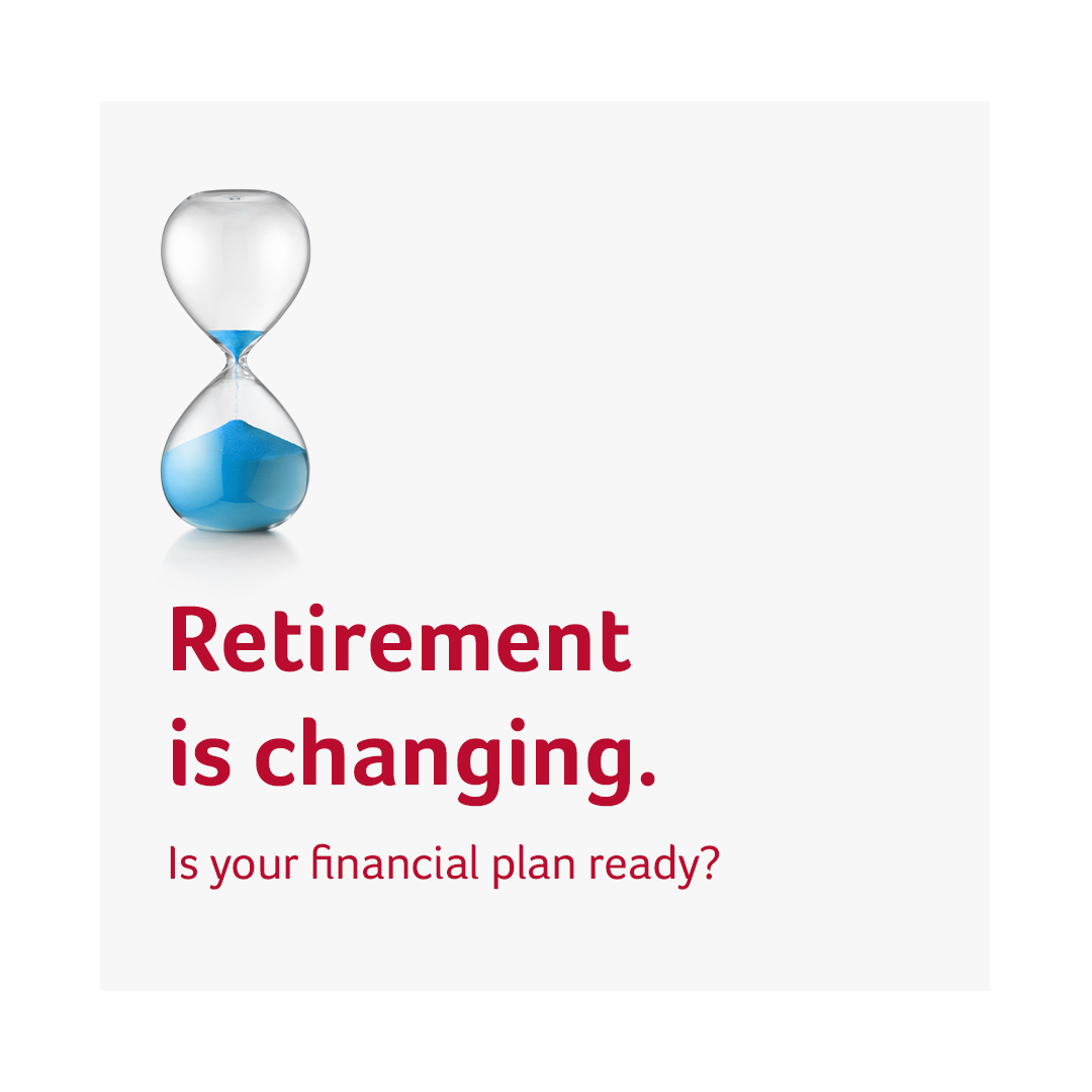 Retirement is changing. Concepts or principles from 10 years ago may not be relevant anymore or may not apply to your financial reality. 

Read on for tips to help you start working towards the retirement you’re dreaming of: ow.ly/W83g50QmEMW