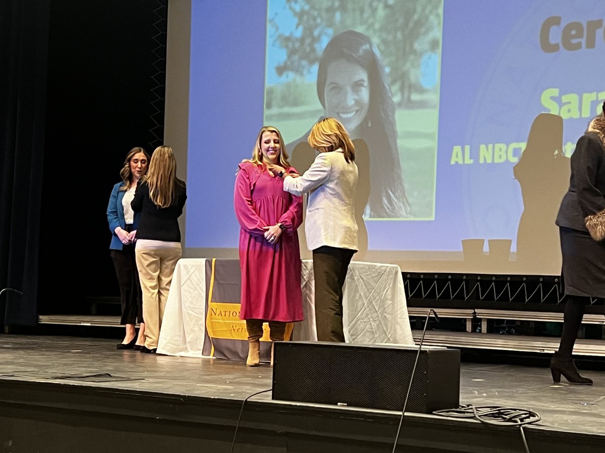 National Board tweet media