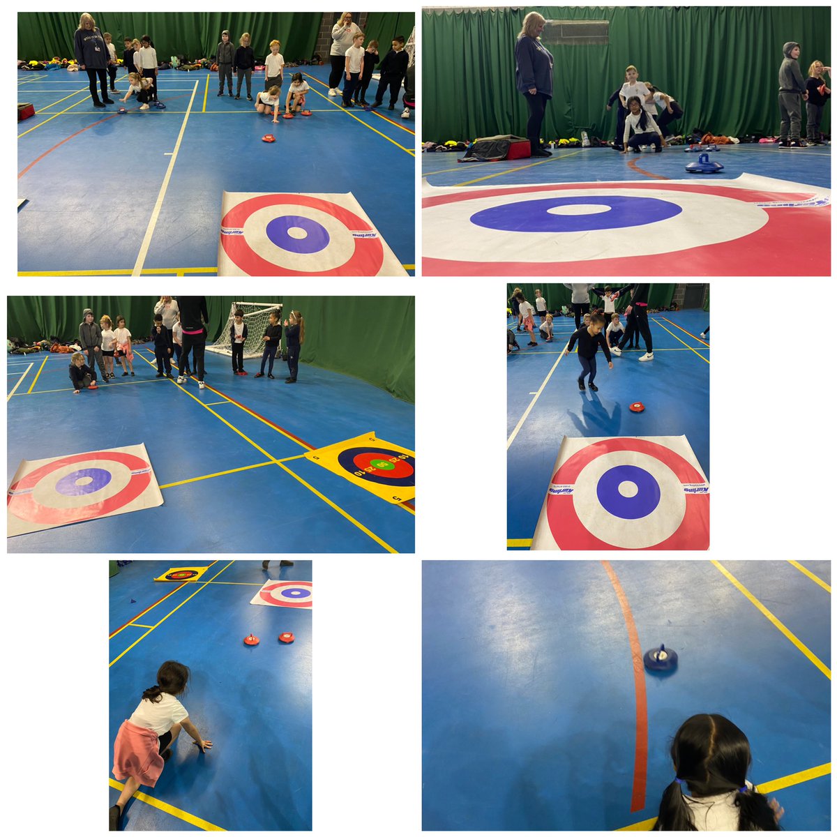 BrooklandsPrim's tweet image. Some of our year 1 and 2 children have taken part in a Fundamental Movement Skills Festival today 😊 They had a great time and had a go at lots of new sports. @FlyingHighTrust #sportingopportunities #newlearning Thanks @Erewash_SSP