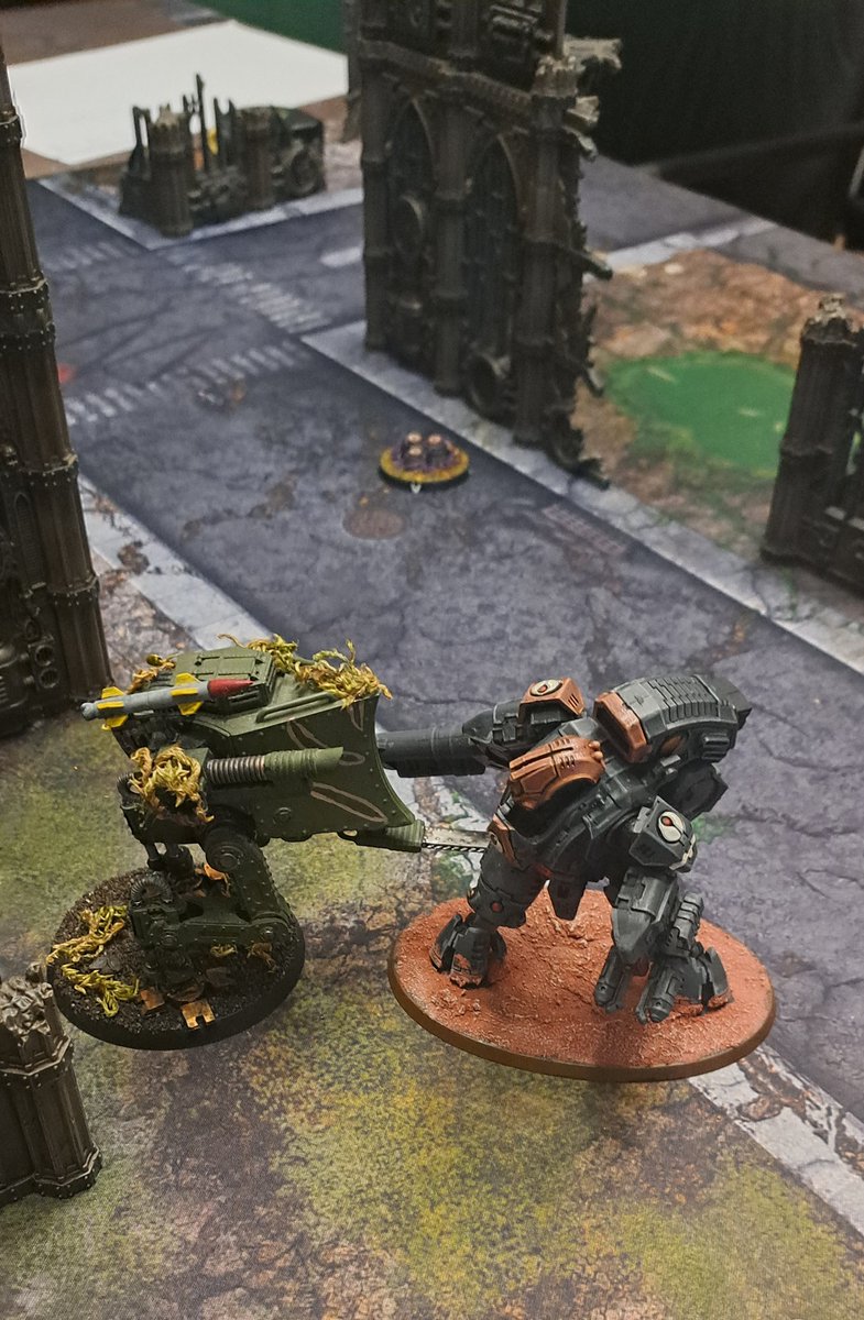 Faceoff Astra VS. Tau
#40k #Warhammer40K #3dprinter #3dprintingminiatures #tabletop #deathkorpsofkrieg #dkok #deathkorps #imperialguard #AstraMilitarum #Tau #Sentinel #warhammer #3dprinting