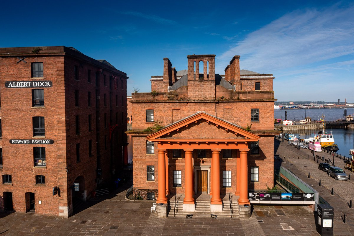 LivUni's tweet photo. We're delighted that our School of Architecture @LivUniArch will be working with design firm @FCBStudios to design a £58m major redevelopment of the International @SlaveryMuseum and @MaritimeMuseum_ 🙌
Read more ➡ https://t.co/L71steAvnO
#WaterfrontTransformationProject https://t.co/1ZvCAc1NsR