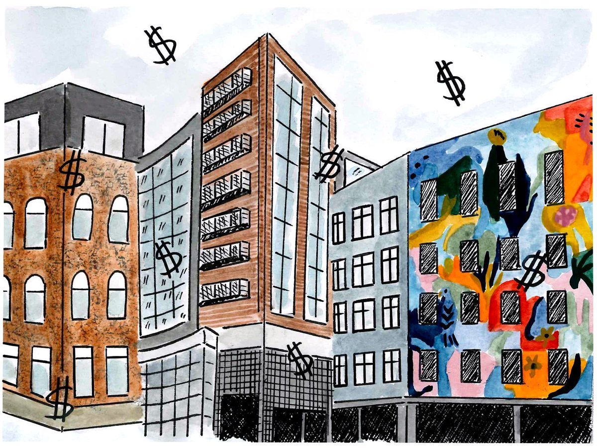 In her latest comic, Rachel Litchman walks us through the hoops and hurdles of trying to access Madison's supposedly affordable housing. tonemadison.com/articles/madis…