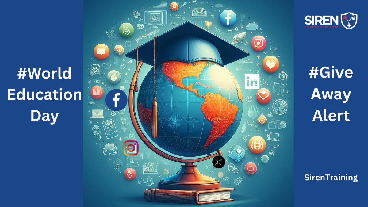 Siren Training tweet media