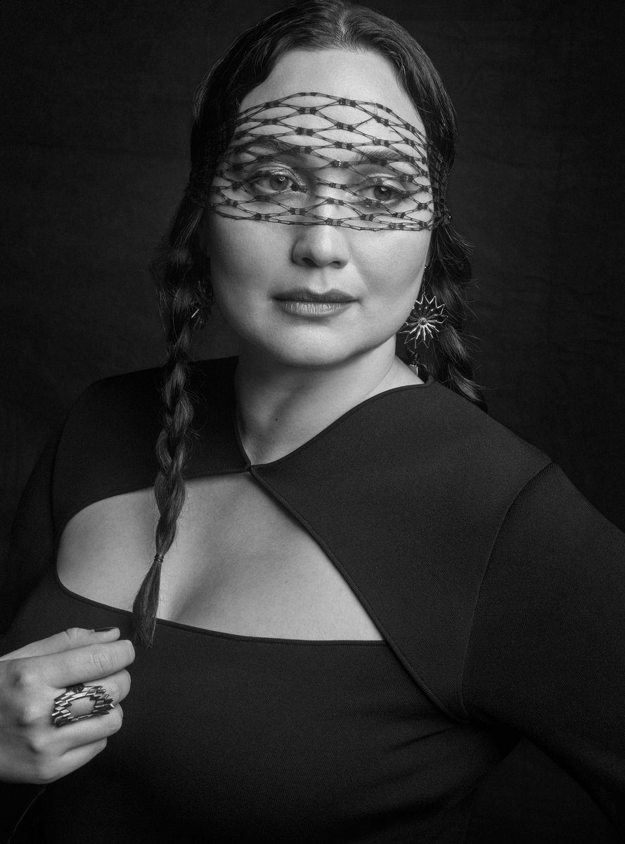 Lily Gladstone is the first Native American woman in HISTORY to be nominated for Best Actress at the #Oscars.