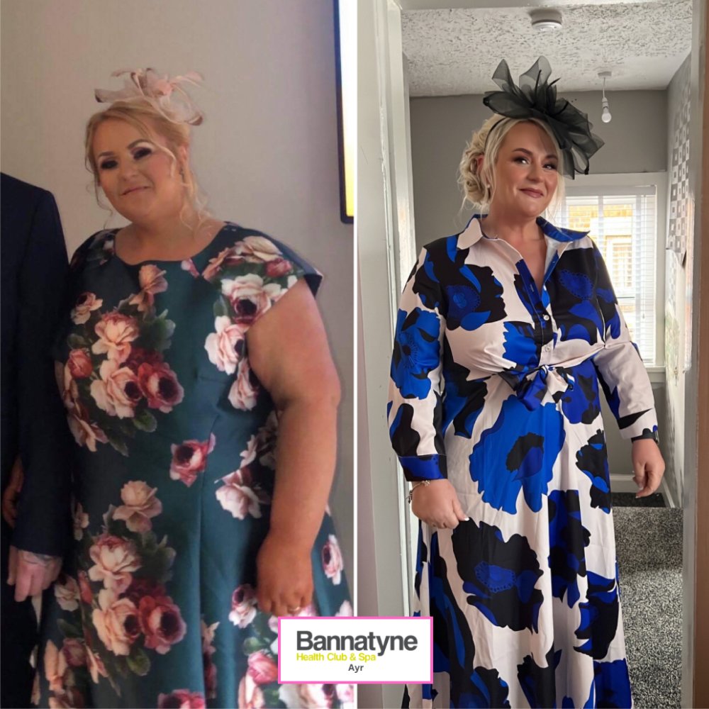 Member spotlight and testimonial 🎉👏 Pamela, a member at our Ayr health club, has shared her health club experience - bannatyne.co.uk/blog/fitness/m…