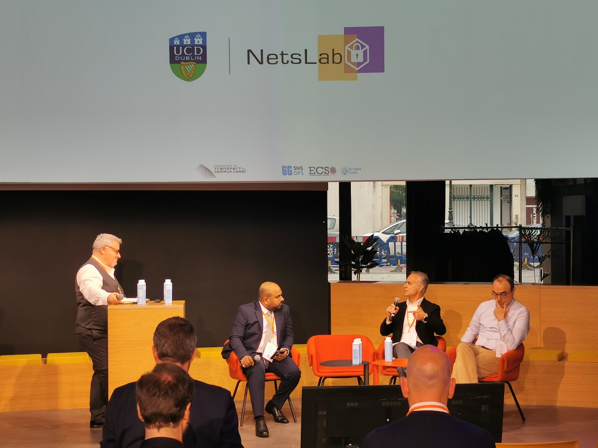 NetworldEurope tweet media