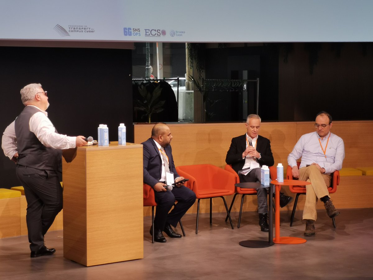 NetworldEurope tweet media