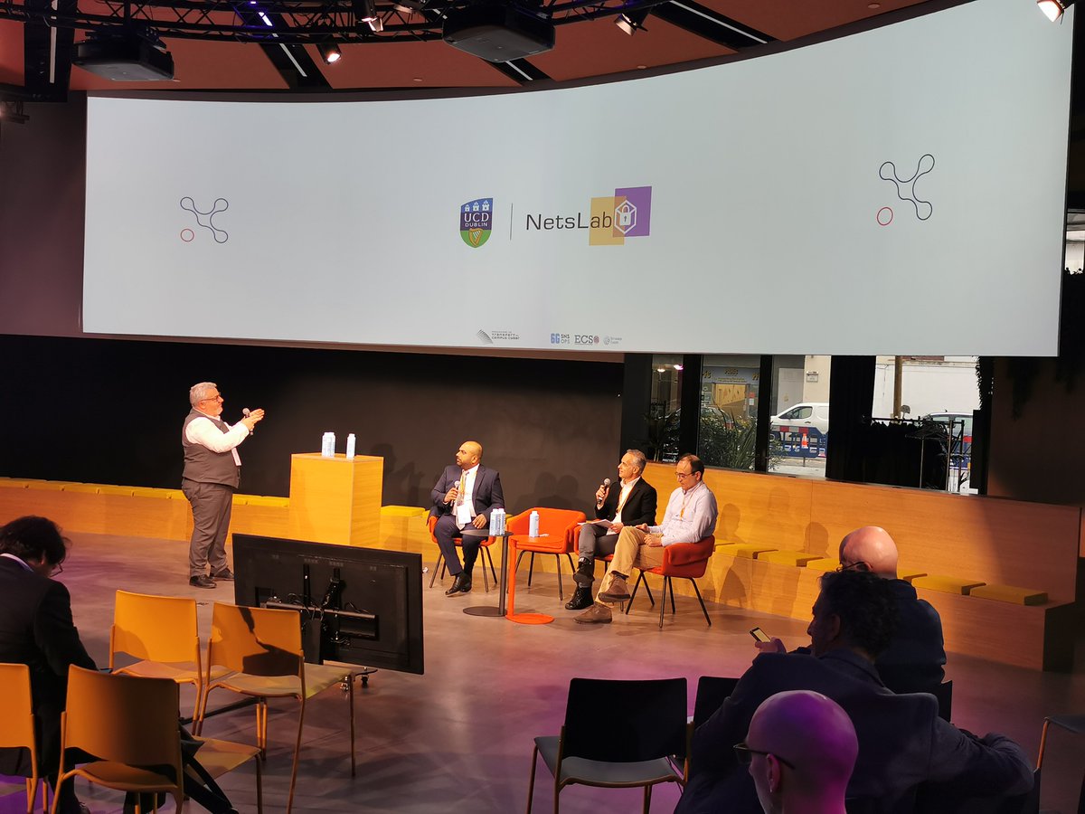 NetworldEurope tweet media