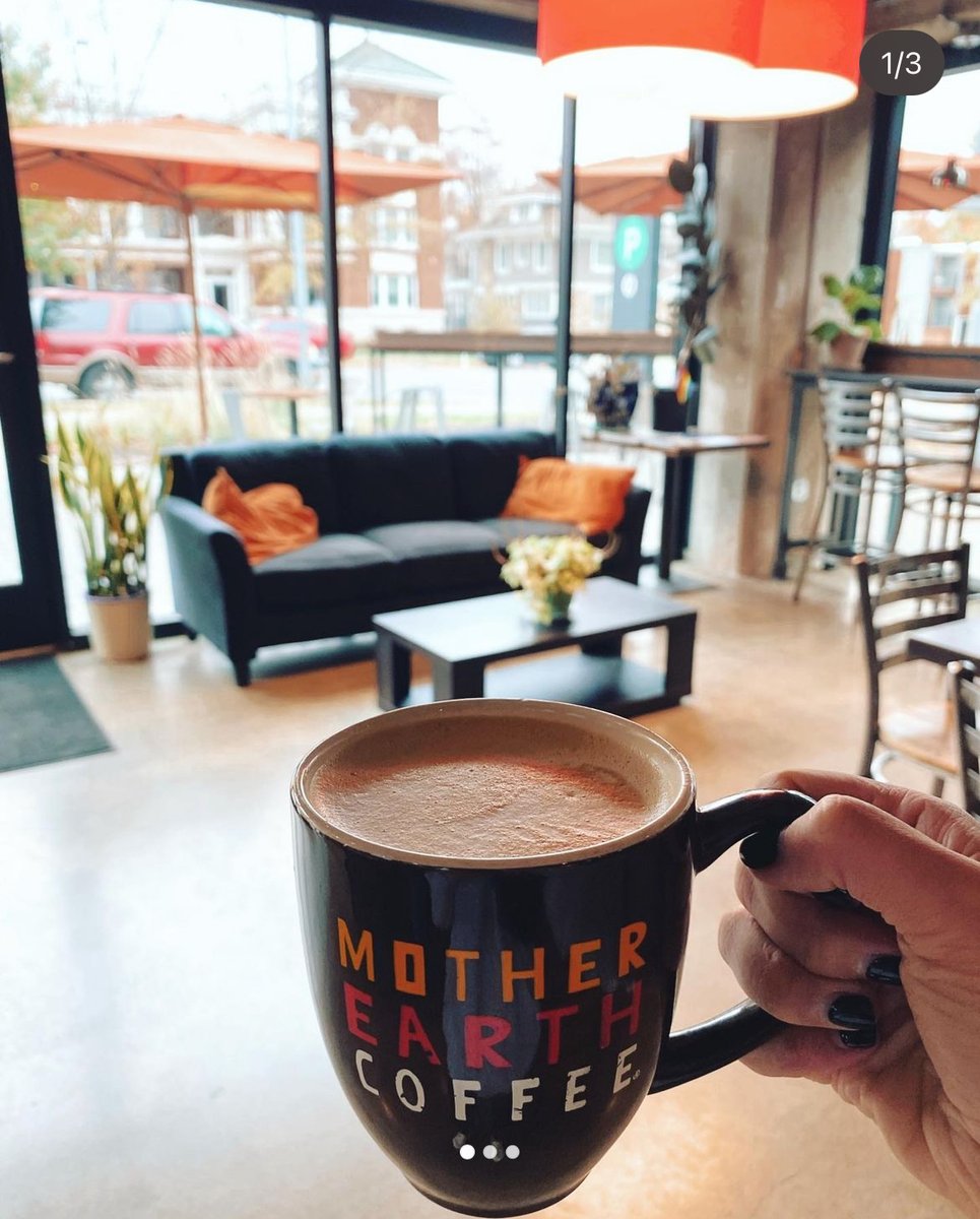 Mother Earth Coffee tweet media