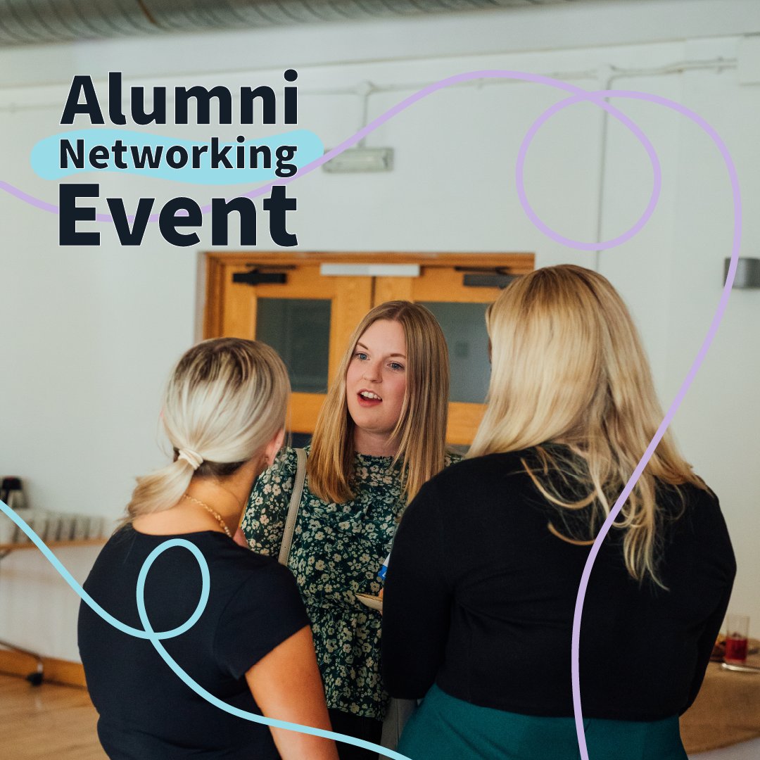 Wondering what direction to take after your degree? Join us for our Alumni Networking Evening with alumni (former students) who are now working in industry. 🕐 29 Feb 5:30-8pm 📍 Jessop West All taught students welcome Register here (deadline 12 Feb): forms.gle/MVeEr7qcvRwj2E…