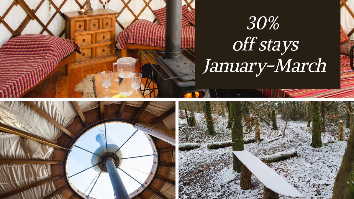 larkhilltipis's tweet photo. Book your getaway in West Wales for 30% off (Including February half term). https://t.co/6rez7HATql