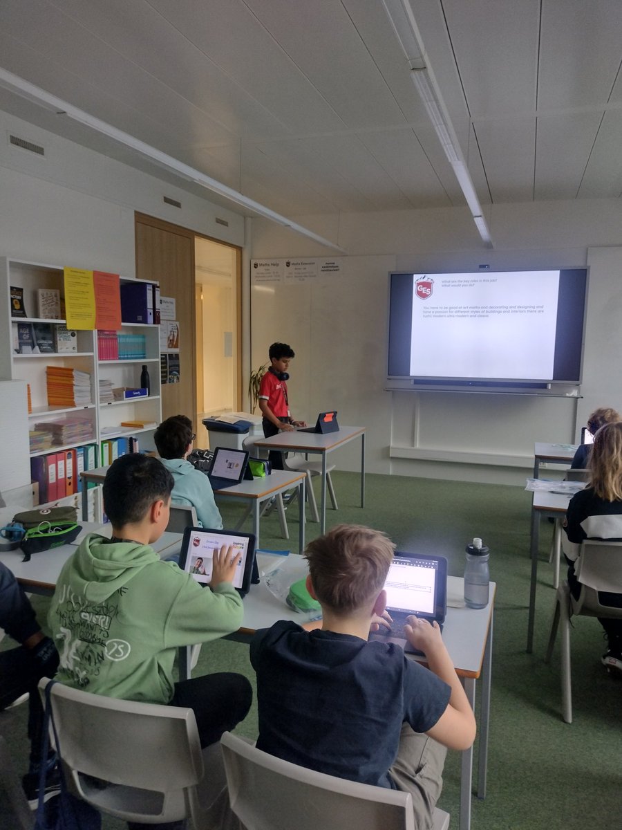 GES Secondary tweet media