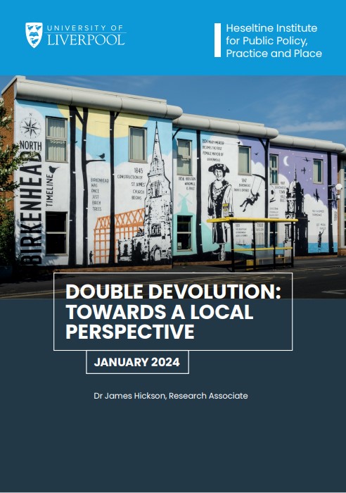 NEW: Transferring power to local communities is increasingly presented as a response to widening inequality across the UK. In my new report for @livuniheseltine I explore why community perspectives on this kind of 'double devolution' are so important liverpool.ac.uk/media/livacuk/…