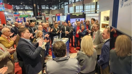 DUSTFREETX's tweet photo. Day one at @ahrexpo was great!

Don’t forget, if you’re in attendance, meet Fadi Hurtubise at Theater D - Booth S5921 today at 1:45pm!

#dustfree #breathethedifference #AHRexpo #2024AHRexpo #hvac #hvacr https://t.co/LQ3PquT8jj
