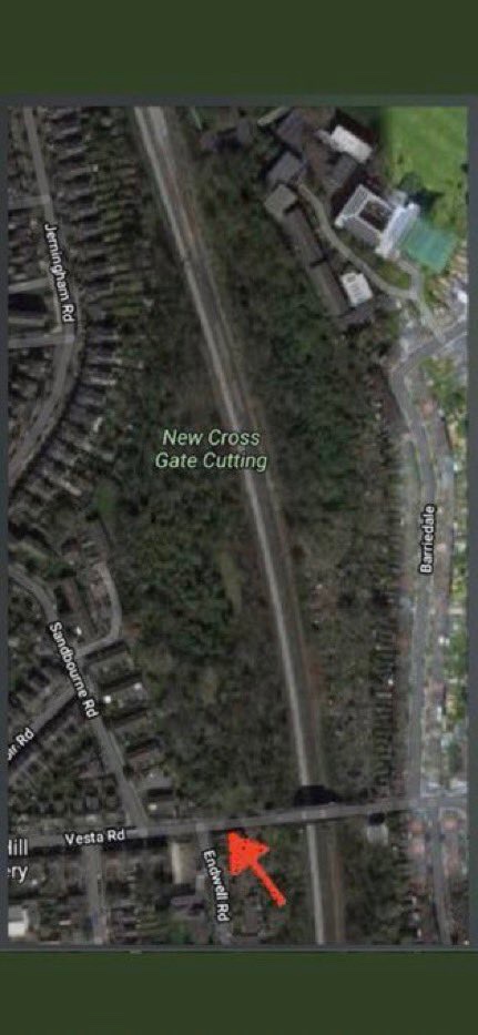 Jake Berger (@jakeberger) on Twitter photo New Cross Gate Cutting aka #Brockley Nature Reserve will open on Saturday 27th 12-3. Come along and have a stroll around your local nature reserve. No dogs / alcohol allowed and children must be accompanied by an adult.
<a href="/BrockleyCentral/">Nick Barron</a>
<a href="/telegraphhillc1/">telegraphhillcentre</a>
<a href="/THfest/">Telegraph Hill Fest</a>
<a href="/BrockleyMax/">Brockley Max</a> New Cross Gate Cutting aka #Brockley Nature Reserve will open on Saturday 27th 12-3. Come along and have a stroll around your local nature reserve. No dogs / alcohol allowed and children must be accompanied by an adult.
<a href="/BrockleyCentral/">Nick Barron</a>
<a href="/telegraphhillc1/">telegraphhillcentre</a>
<a href="/THfest/">Telegraph Hill Fest</a>
<a href="/BrockleyMax/">Brockley Max</a>