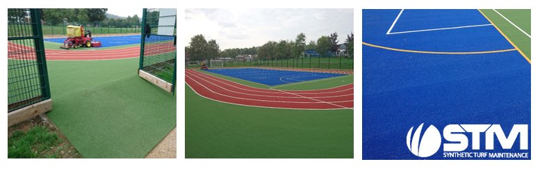 STM Maintenance tweet media