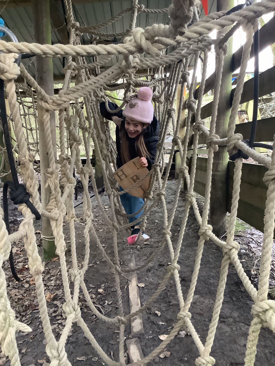 LeyTopPrimary's tweet photo. Yesterdays Robinwood Photos! 
All the children are having great fun experiencing lots of new things! https://t.co/CYZ8nWb3ZO
