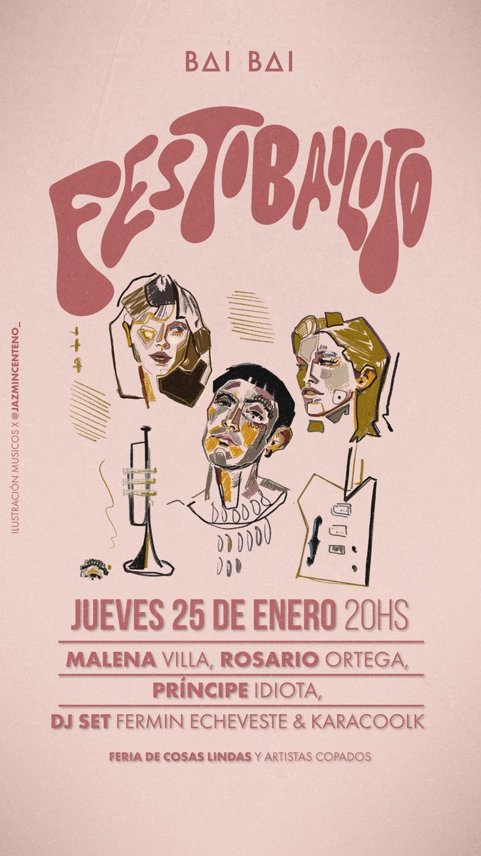 Este Jueve en Chapa! 🩶passline.com/eventos/festib…