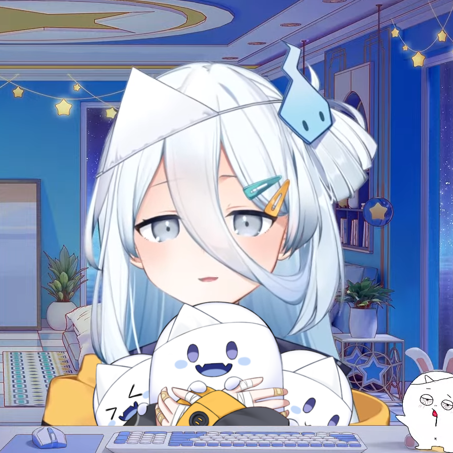 「息抜きに素材っぽいもの作ってみたり#心霊あーと 」|しかきりんのイラスト