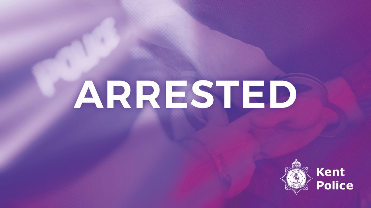 Three suspected burglars have been arrested by patrols in #Folkestone. Read the full story on our website: kent.police.uk/news/kent/late…