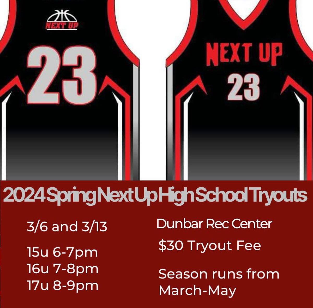 Next Up Spring 2024 Tryouts
<a href="/PHCircuit/">Prep Hoops Circuit 🏀</a> 
<a href="/Sports4Illinois/">Illinois Sports Updates</a> 
<a href="/scottybscout/">Scott Burgess</a> 
<a href="/ILHoopProspects/">Illinois Hoop Prospects</a> 
<a href="/IL_recruits/">Illinois Hoops Recruits</a> 
<a href="/dkostas6/">Danny Kostas</a>