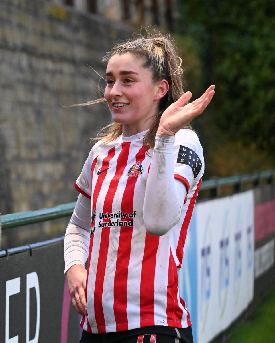 🌟 Two goals and a stunning performance earning a Player of the Week nomination!

Vote for Emily Scarr below... 🗳️👇