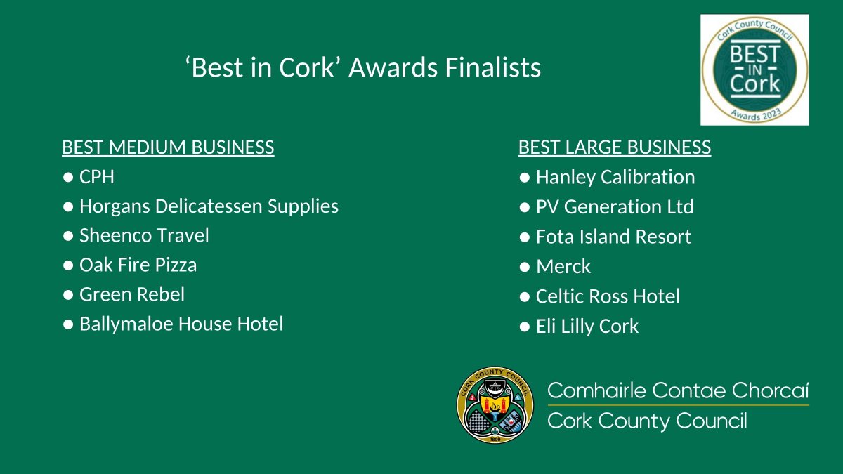 Cork County Council tweet media
