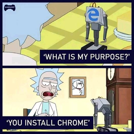 daboigbae's tweet photo. As a programmer - what is the best browser? https://t.co/69nTEnEkhm
