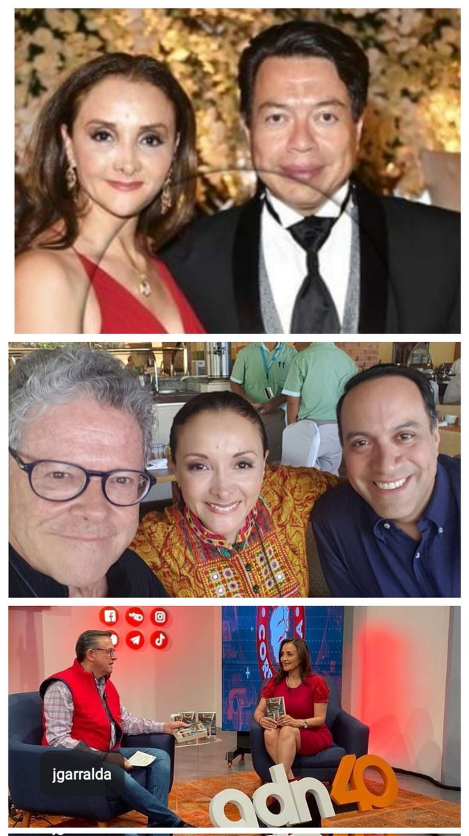 #FueraChapulinesDeMorena 
🚨 Ya Salió el Peine

Ayer pregunté en un tuit porque sería que @ricardobsalinas estaba defendiendo a <a href="/m_ebrard/">Marcelo Ebrard C.</a> y a <a href="/mario_delgado/">Mario Delgado</a> y me contesto un Exempleado de <a href="/gruposalinas/">Grupo Salinas</a> 

Resulta que la Exesposa y madre de los hijos de Mario Delgado se llama Sofía