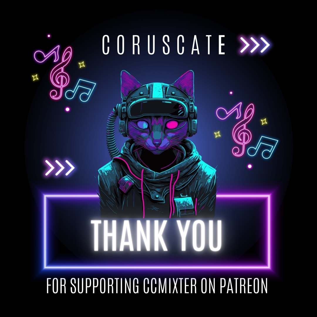We are immensely grateful to <a href="/Coruscate/">Some dude in the PNW</a> for becoming our newest Patreon! Just took a look and Coruscate joined in June of 2009! Sweeeeeeeet!

Pssssst... did you hear? You can join us on Patreon for free and stay in the know! patreon.com/ccMixter

#patreon #patreoncreator