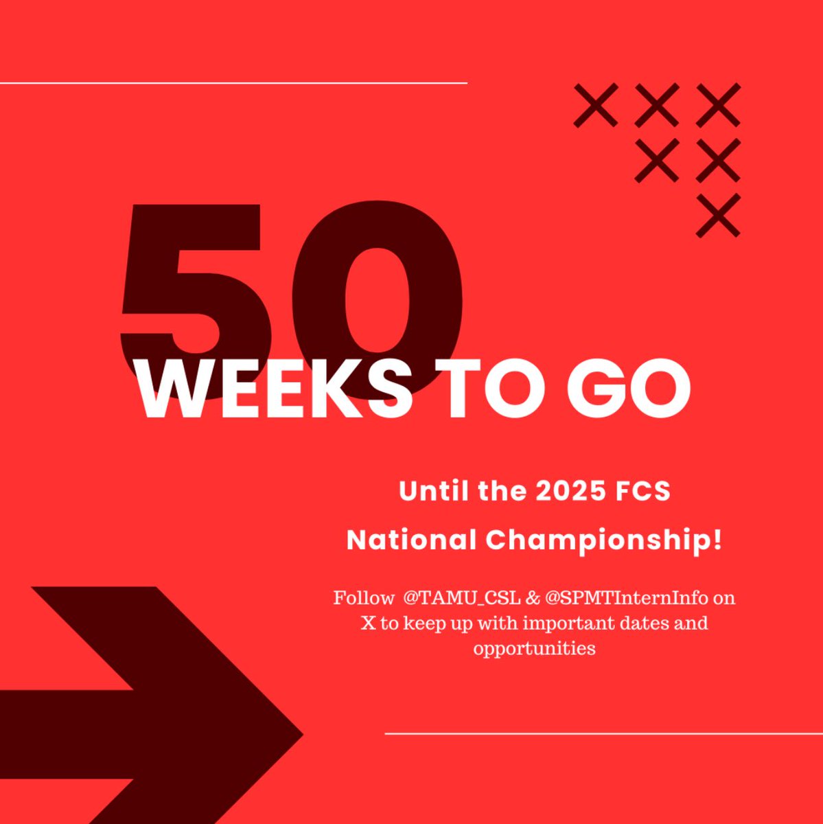 SPMTInternInfo's tweet image. Keep an eye out Aggies! 👍👀