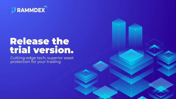 Wri5262Wright's tweet photo. @RammDex 🦋will launch a testnet for the community to experience and distribute Airdrop to supporters.

#RammDex #Ramm #Hash #AMM #CryptoGem #NewListing #GameFi #Web3gaming #eSports #TradeCoin #DEX #Decentralized #BlockchainGaming #Listing #Bybit #okex ##Bybit #okex #MEXC #EOS https://t.co/WM4bpgCgLp