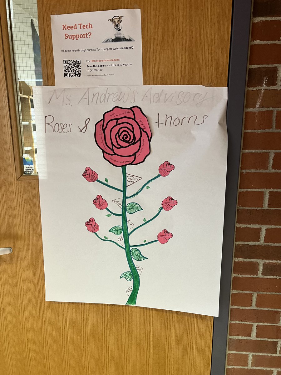 As we wrap up SEM 1, Ss take the opportunity to prototype and reflect on their Roses/Buds/Thorns for the first half of the year.  Next up in starting SEM 2, Ss will create Vision Goal Maps using SMART Goal philosophies.  #SparkingCuriosity #SparkingWonder #PositiveMindset