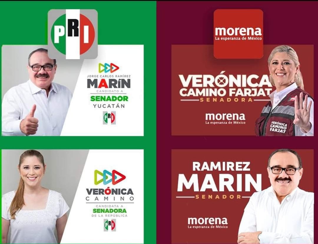 "No somos los mismos de siempre". —Los mismos de siempre.