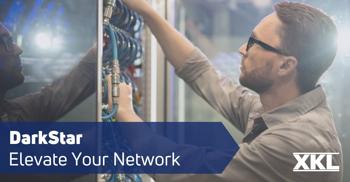 XKLLLC's tweet image. Feeling weighed down by your network architecture lately? Let XKL do the heavy lifting.

Easy install? ✅
Budget friendly? ✅ ✅
Makes you the office hero? ✅ ✅ ✅

Why settle for ordinary when you can have extraordinary? Reach out: customersolutions@xkl.com 📧
#XKL #DarkStar