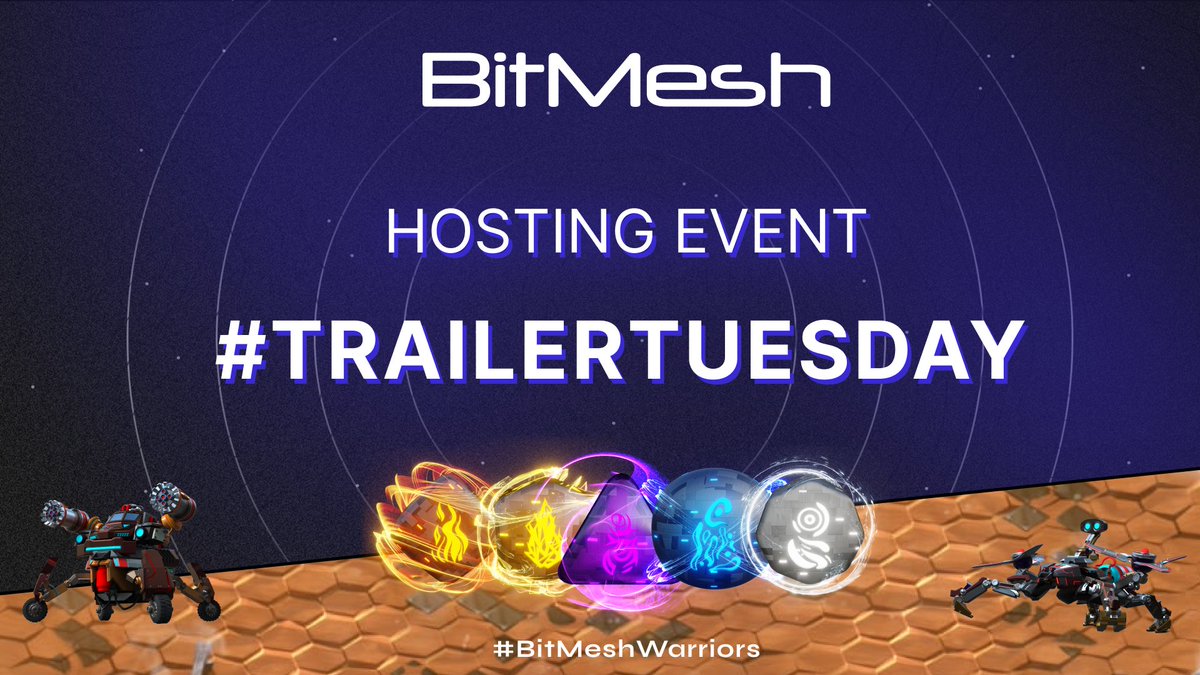 BitmeshGame's tweet photo. Happy #TrailerTuesday ☀

Share your #indiegame trailers and celebrate with us 🌊

❤️ Like | 🔁 Retweet | ✅ Follow us

#Iphigames #IndieDevs #IndieDev #IndieGames #GameDev #Gaming #Gamer #Gamers #IndieDeveloper #PC #PCGaming #Developer #Indie https://t.co/HELlT3vrHE