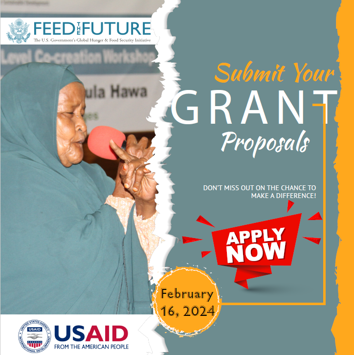 CBCResilience's tweet photo. π’Ready to make a difference? Grant applications are open for the #ManderaCluster! Let's collaborate for resilience and positive change. Submit your proposals before February 16, 2024. Check out the details and apply now: π https://t.co/42k9L7eVX1 @USAIDEastAfrica @FeedtheFuture https://t.co/WStvSNigmD