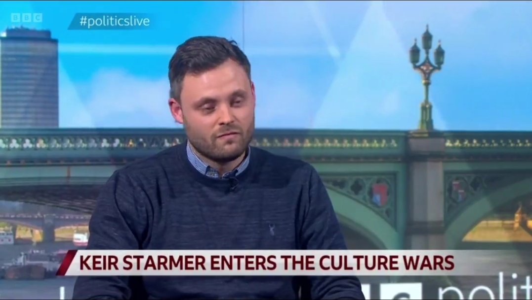 2PeasInAPod4's tweet photo. @BBradley_Mans at the exact moment he realises receipts have been kept 🤣🤣 #PoliticsLive #Vaccuous #ToryGaslighting #ToriesOut https://t.co/YuKXFS4Zbl