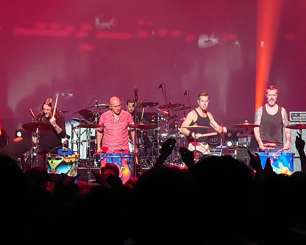 sailin_DA_brah's tweet image. 311、14年ぶりの来日公演🔥
もう来日してくれないかと思ってたよ…
やっと観れてとても嬉しかった😭
ドラムセッションも興奮したしラスト2曲Feels so Good 〜Downの流れも良き。
Thank you for coming to Japan!!
I'm looking forward to you come back soon to Japan again🇯🇵
#ThreeEleven
@311