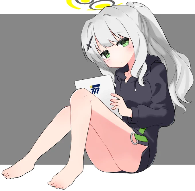 #ブルアカ ハレ