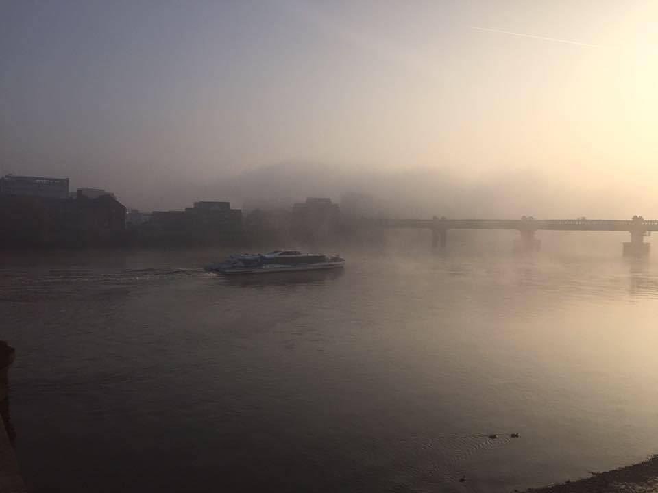Misty mornings………

#photos #photooftheday #putney #photography #photo #photograph #photographer #london #londonlife #putneybridge