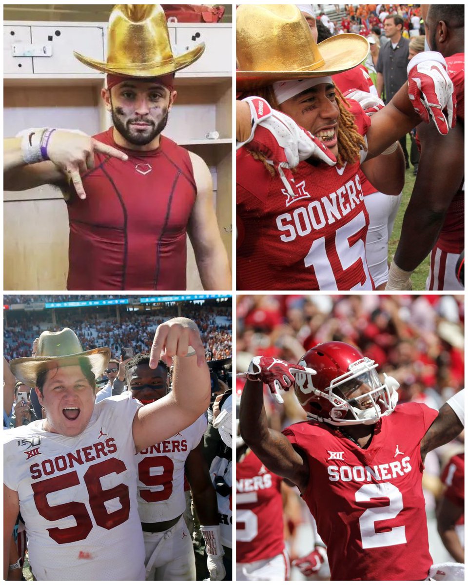 KREFsports's tweet photo. A quick guide on how to behave at tonight’s OU-Texas basketball game in the LNC. https://t.co/W6T6seDJQd