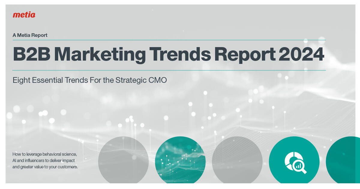 Metia Group tweet media