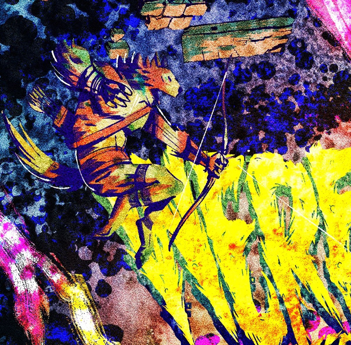 Werewolves Versus tweet media